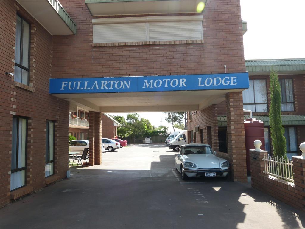 Fullarton Motor Lodge 애들레이드 외부 사진